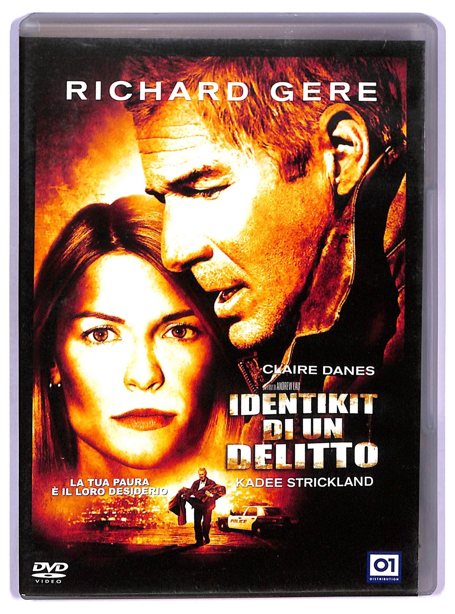 EBOND identikit di un delitto DVD D769744