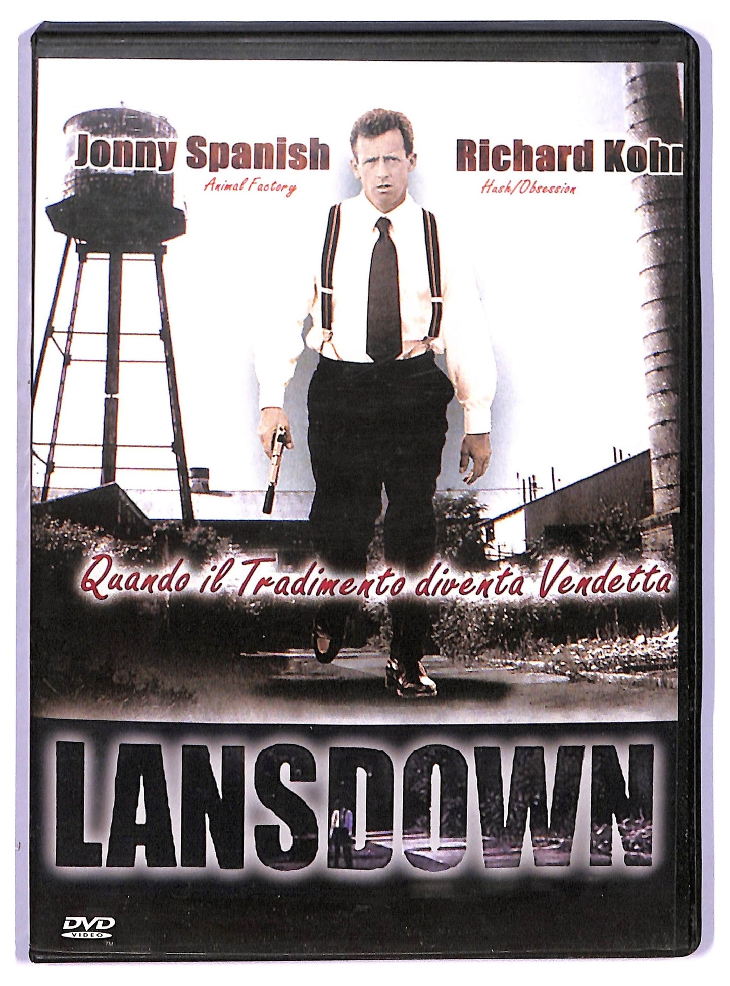 EBOND Lansdown  DVD D769746