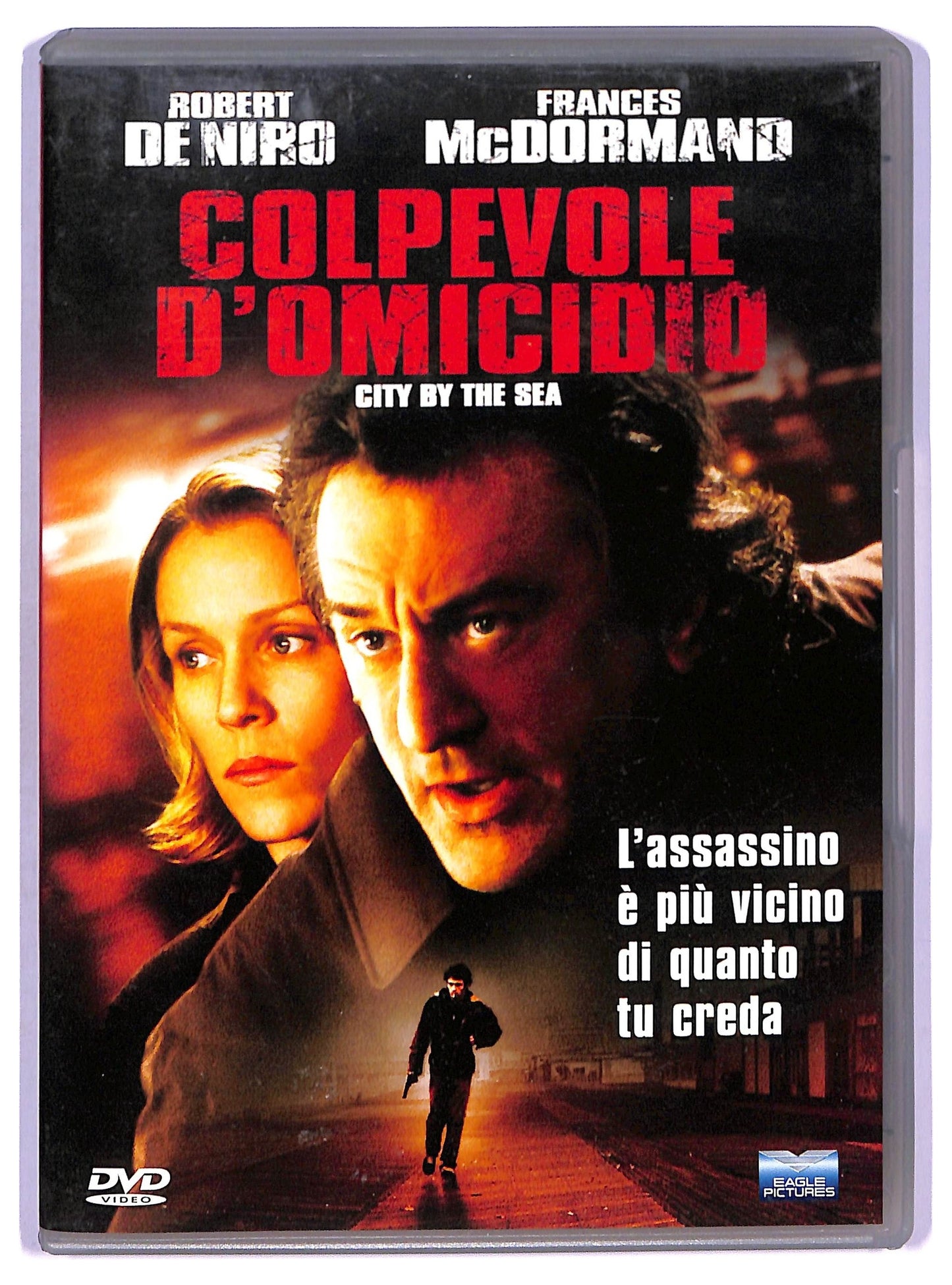 EBOND colpevole d'omocidio DVD D769752
