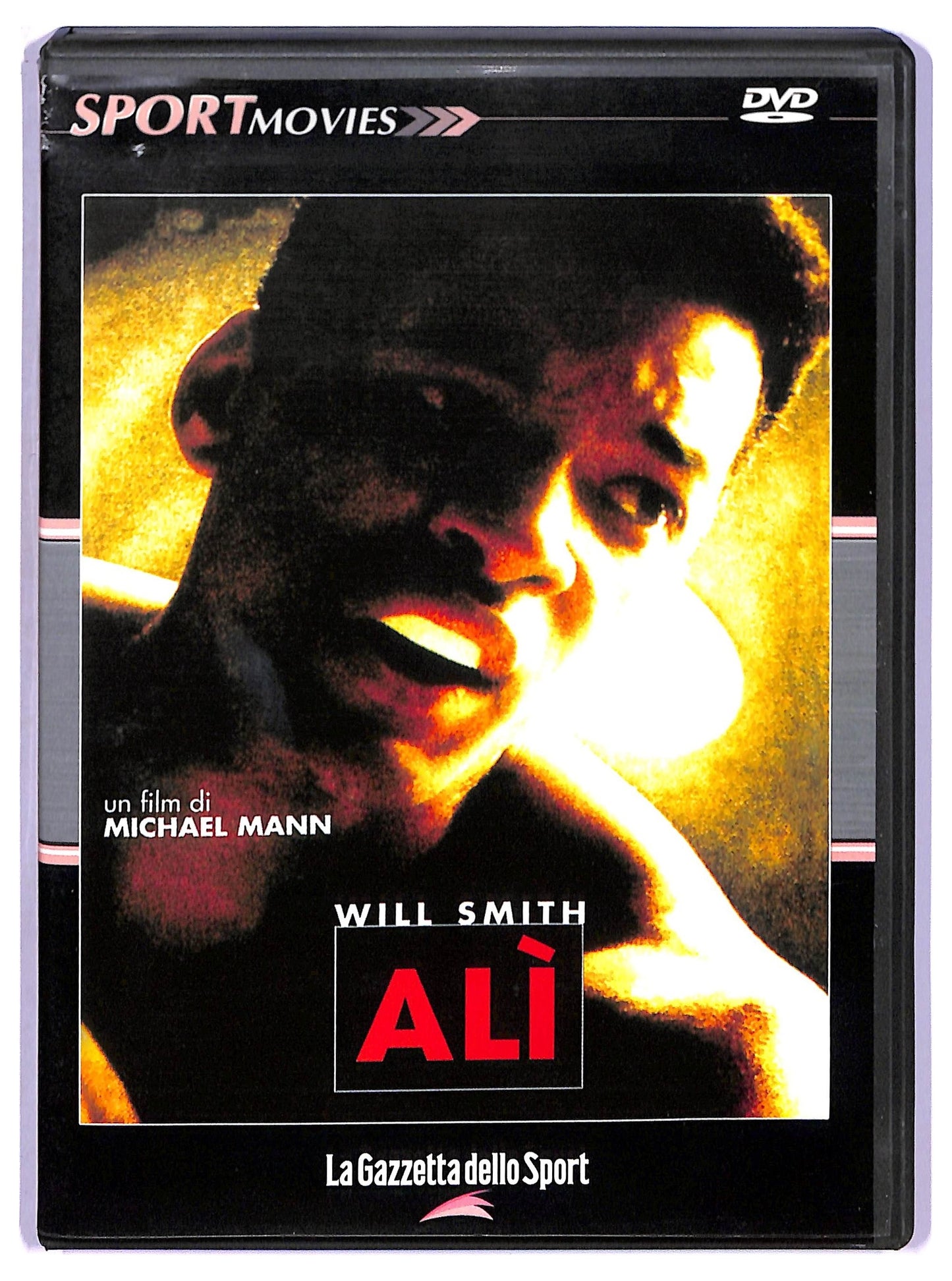 EBOND Ali EDITORIALE DVD D769753
