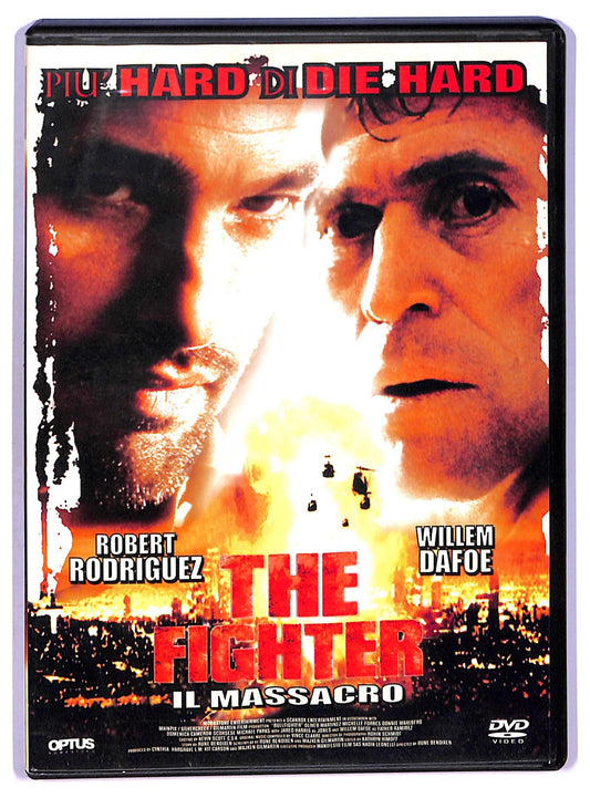 EBOND The Fighter DVD D769754