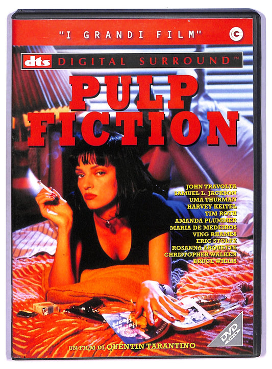 EBOND Pulp Fiction DVD D769802