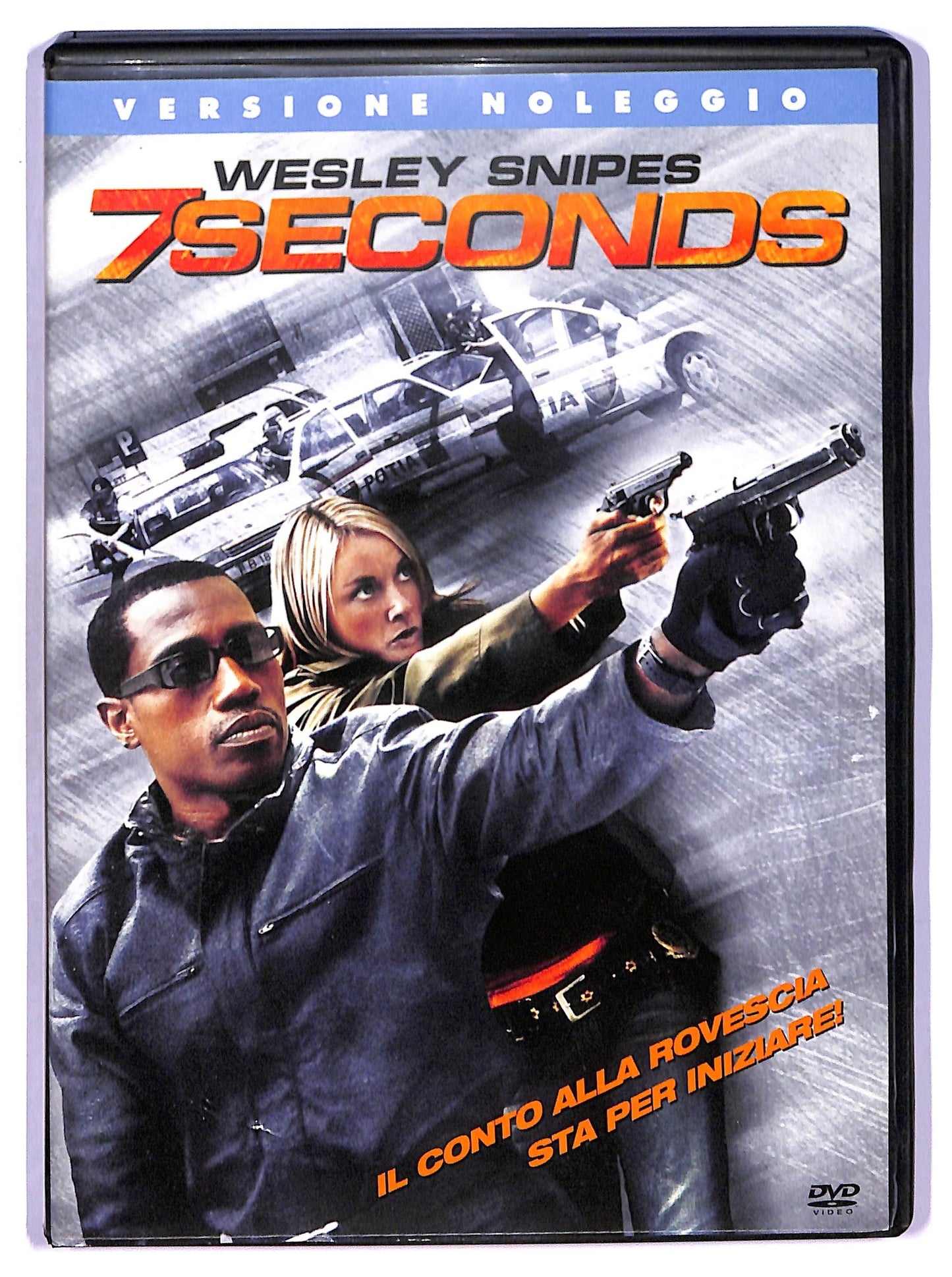 EBOND 7 seconds NOLEGGIO DVD D769805