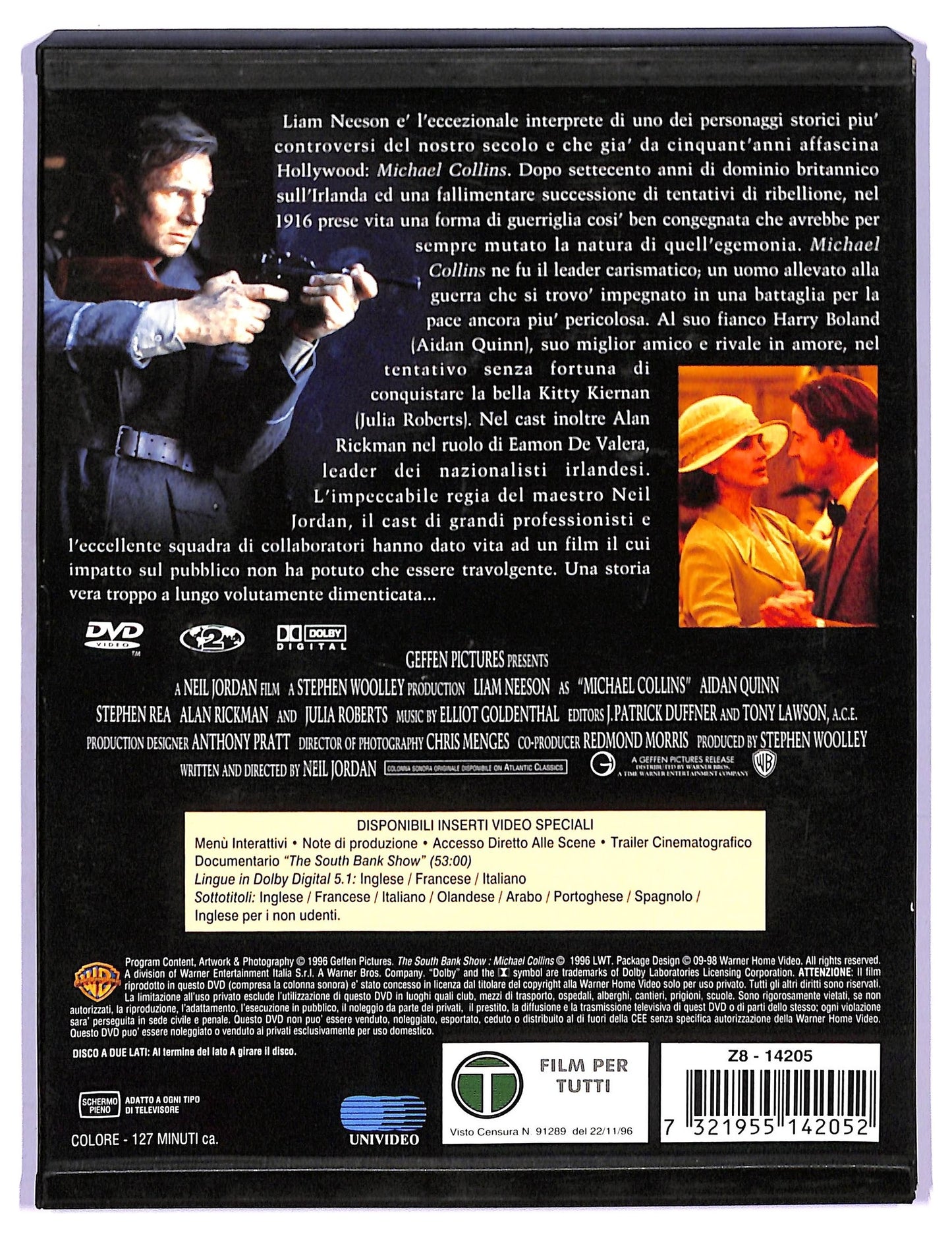 EBOND michael collins DVD D769811