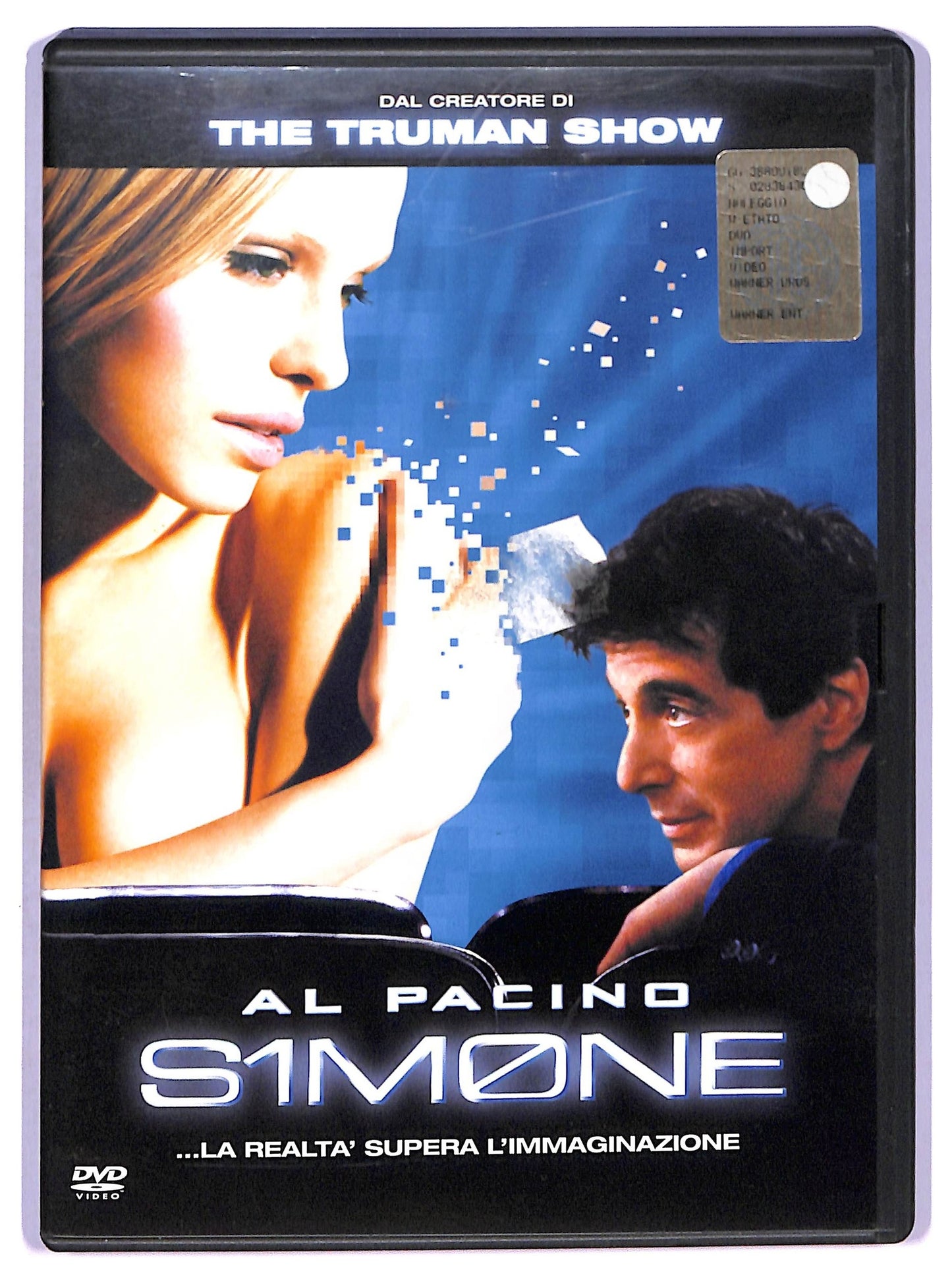 EBOND S1m0ne DVD D769813