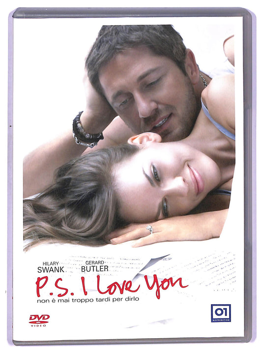 EBOND p.s. i love you DVD D769835