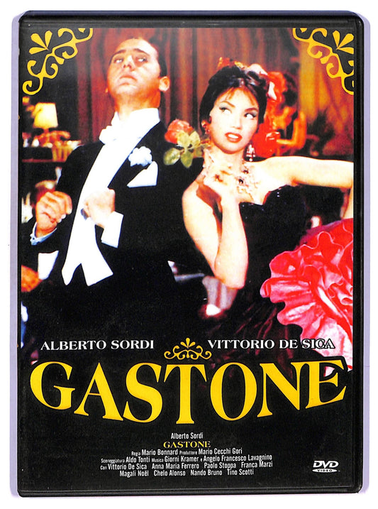 EBOND Gastone DVD D769843