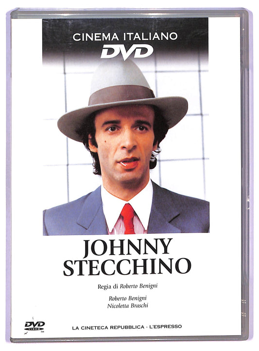 EBOND Johnny Stecchino  EDITORIALE  DVD D769904