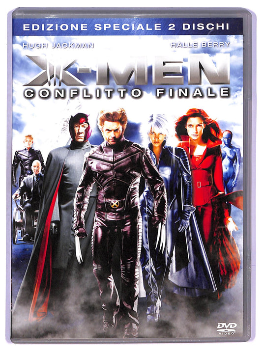 EBOND x - men conflitto finale DVD D769905