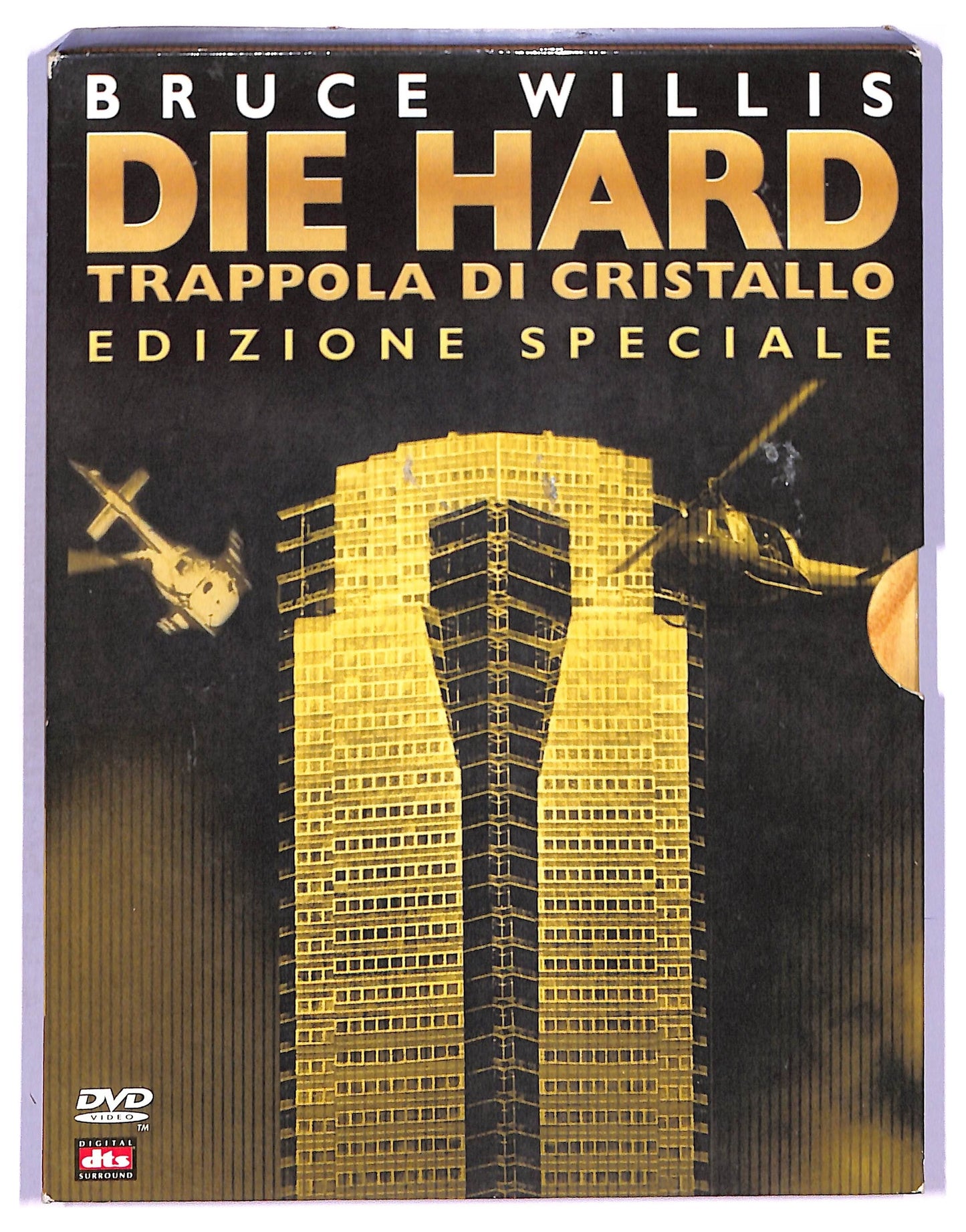 EBOND Die Hard - Trappola Di Cristallo (special Edition 2 DVD) Digipack D769907