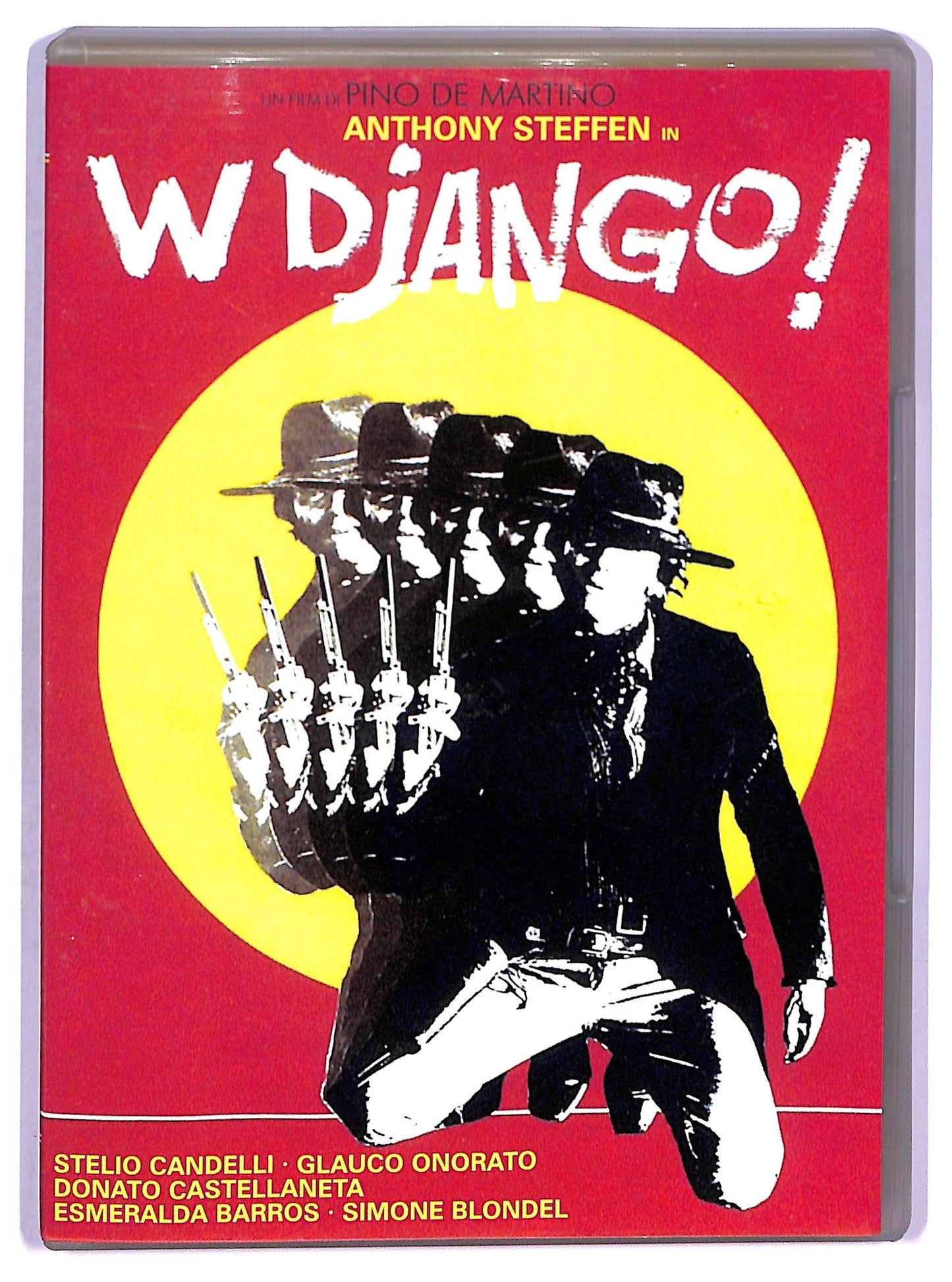 EBOND W Django! DVD D769915