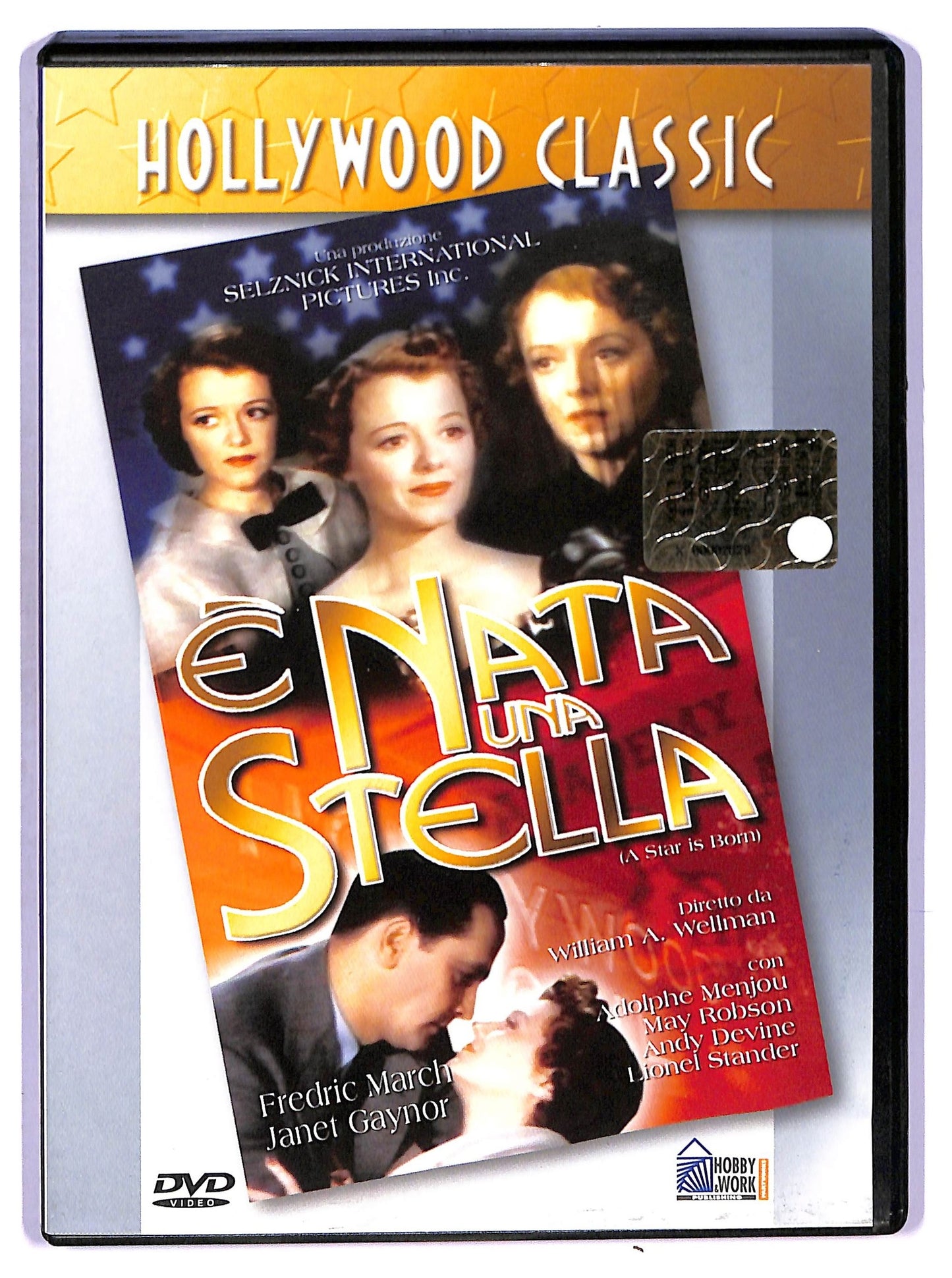 EBOND E Nata Una Stella DVD  Editoriale D769940