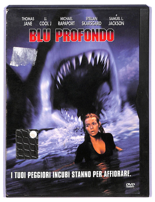 EBOND Blu profondo SNAPPER DVD D769941