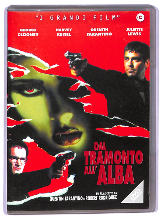 EBOND dal tramonto all'alba DVD D769944