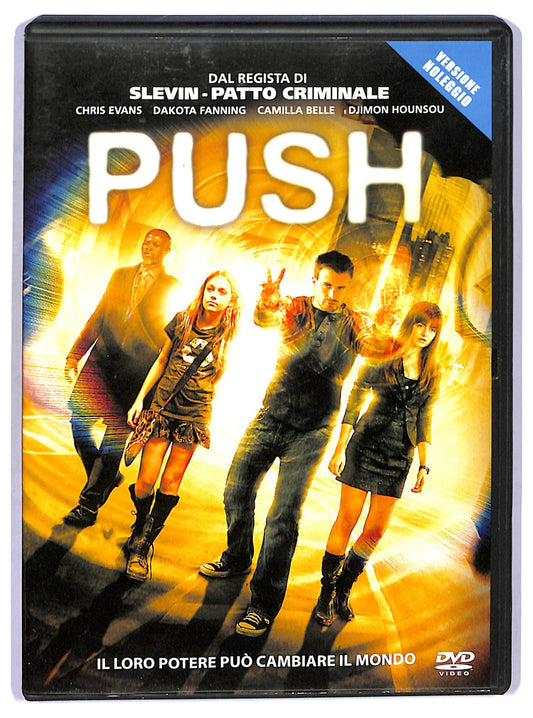 EBOND Push NOLEGGIO DVD D770018