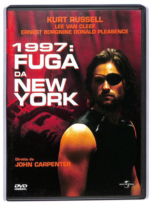 EBOND 1997: fuga da new york DVD D770022