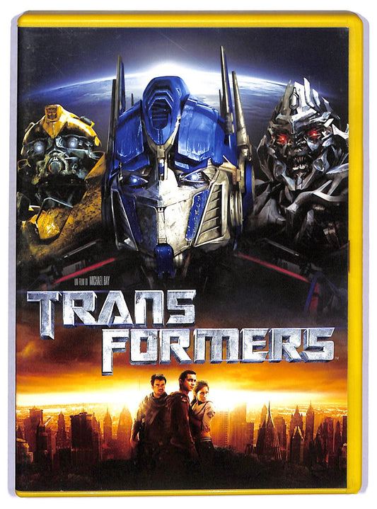 EBOND Transformers DVD Ex Noleggio D770031