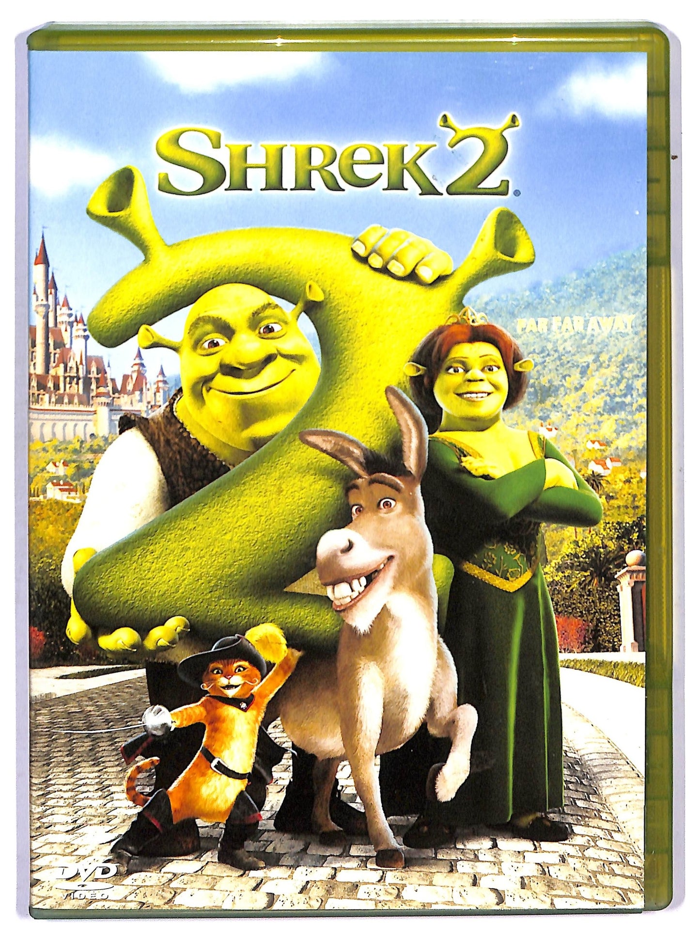 EBOND Shrek 2   DVD D770034