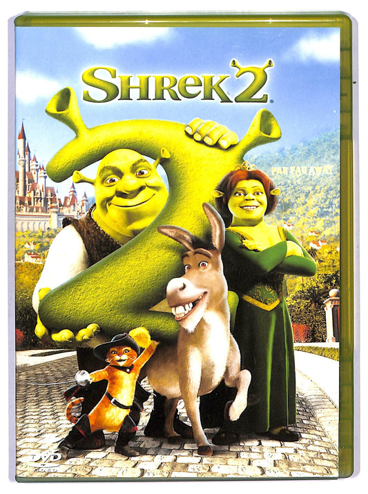 EBOND Shrek 2   DVD D770034