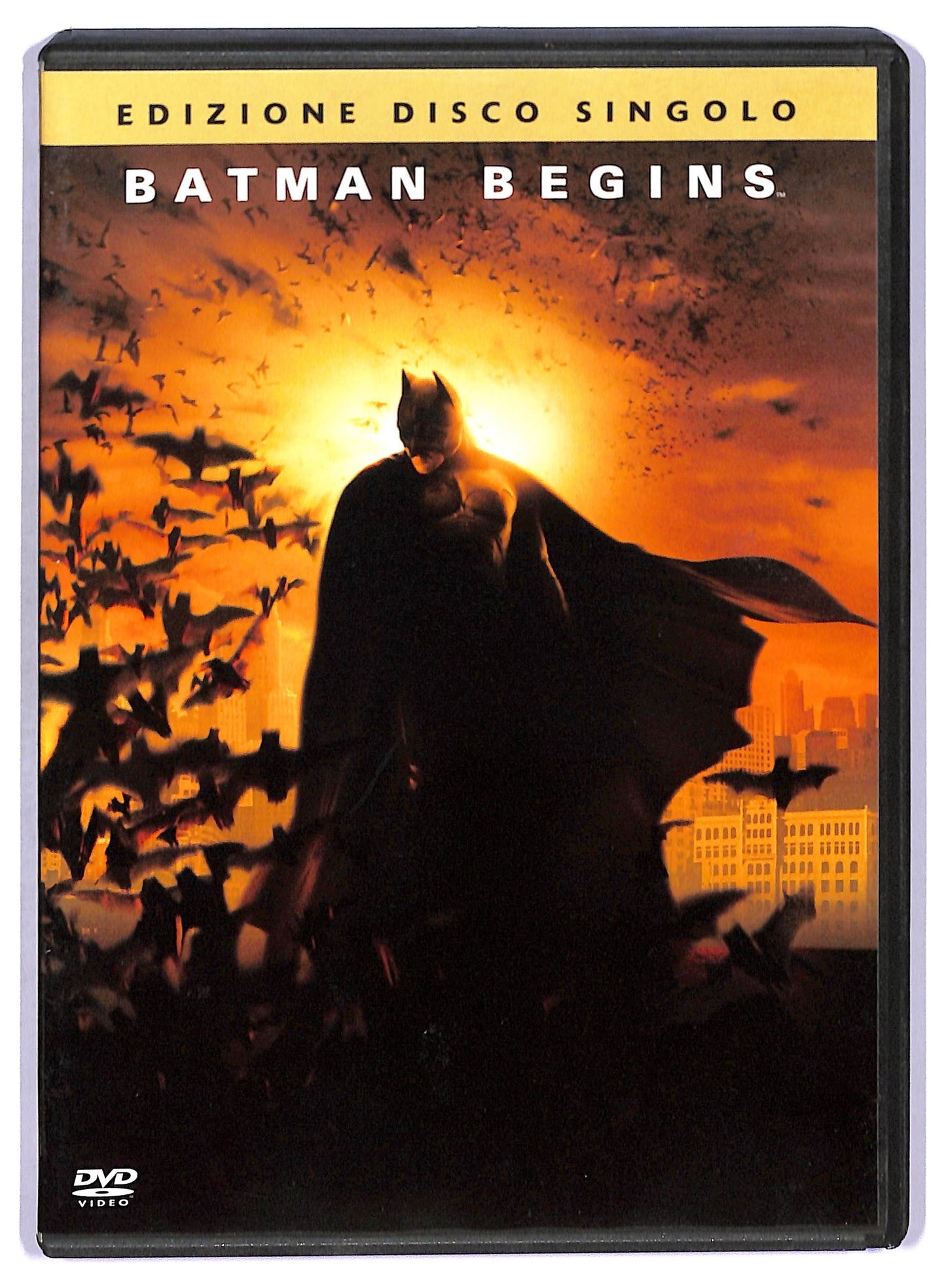 EBOND batman begins DVD D770036