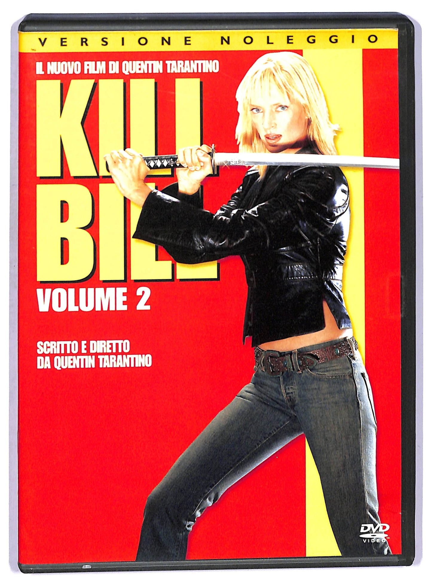 EBOND Kill Bill Volume 2 NOLEGGIO DVD D770047