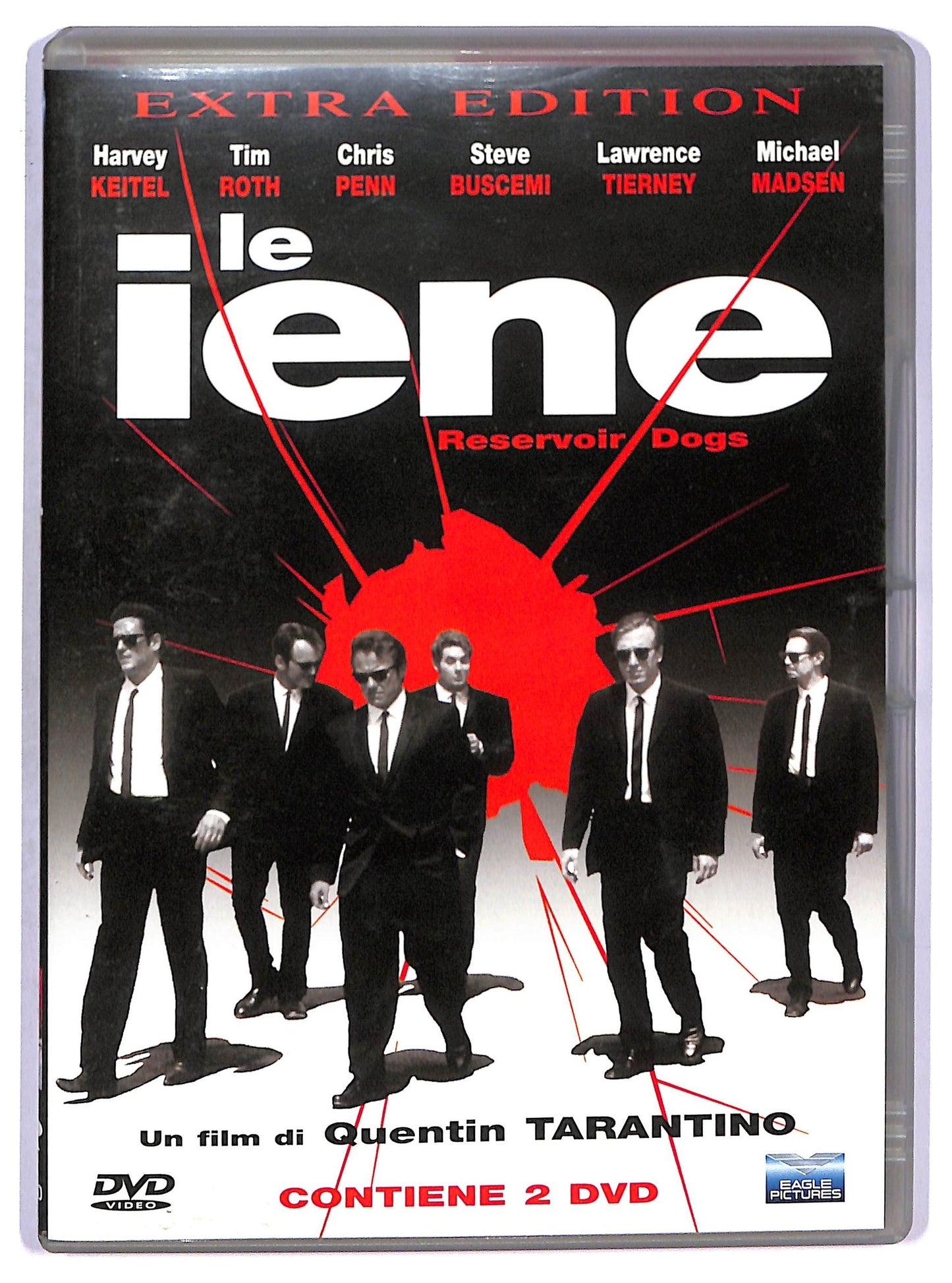 EBOND Le iene (2 dischi) EXTRA EDITION DVD D770054