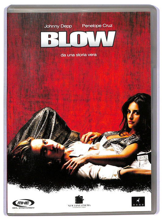 EBOND Blow DVD D770055