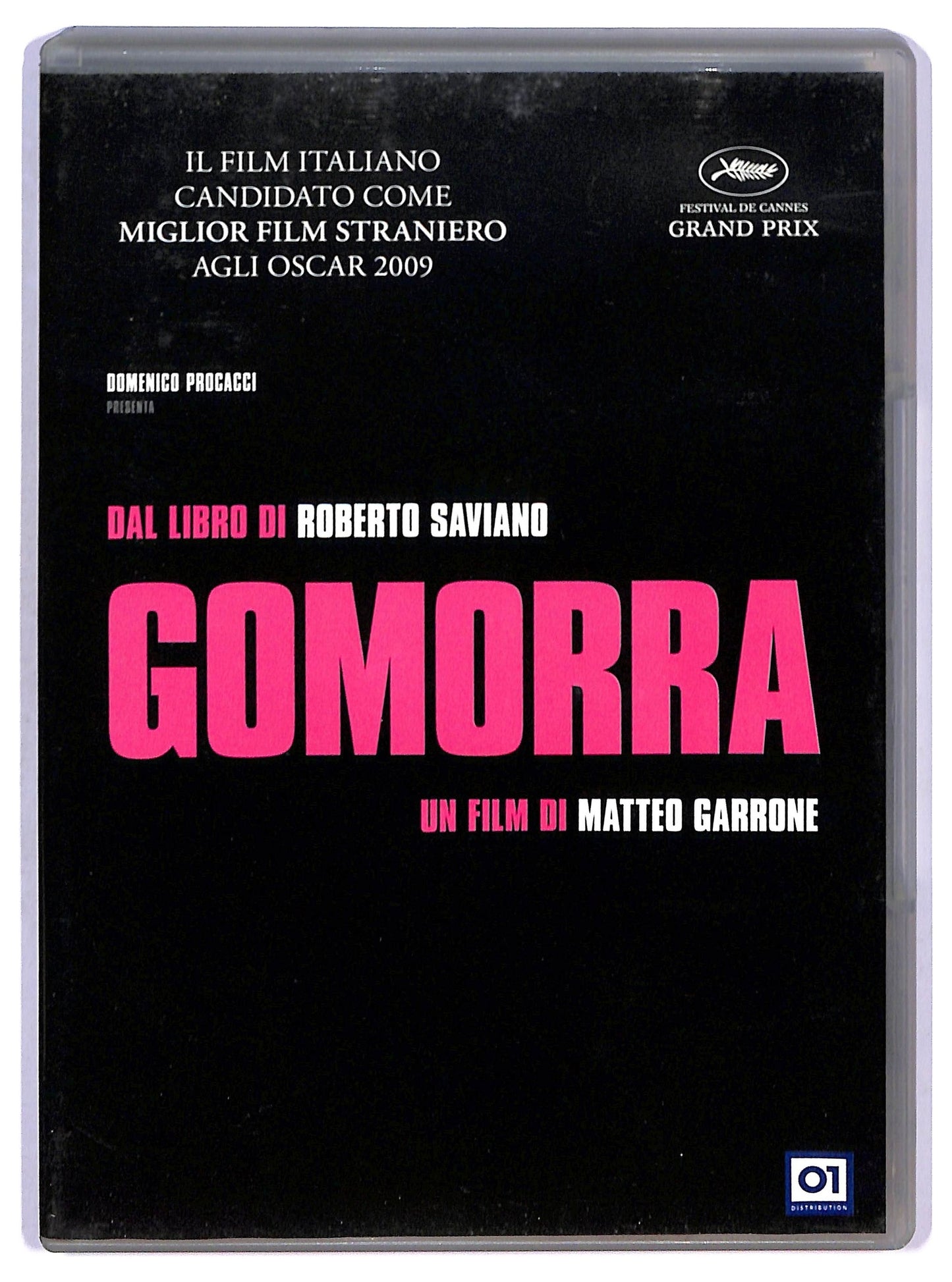 EBOND gomorra DVD D770062