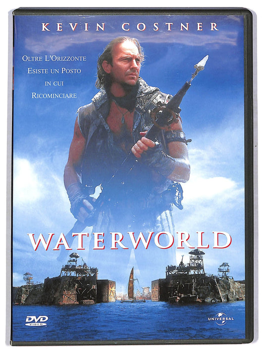 EBOND waterworld DVD D770107