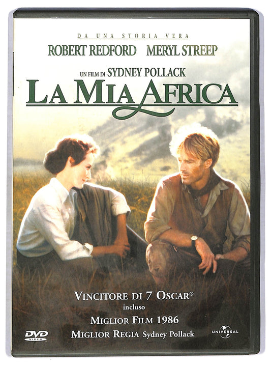 EBOND La mia Africa  DVD D770108