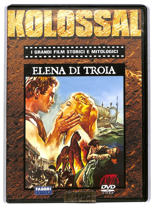 EBOND Elena di Troia EDITORIALE DVD D770115