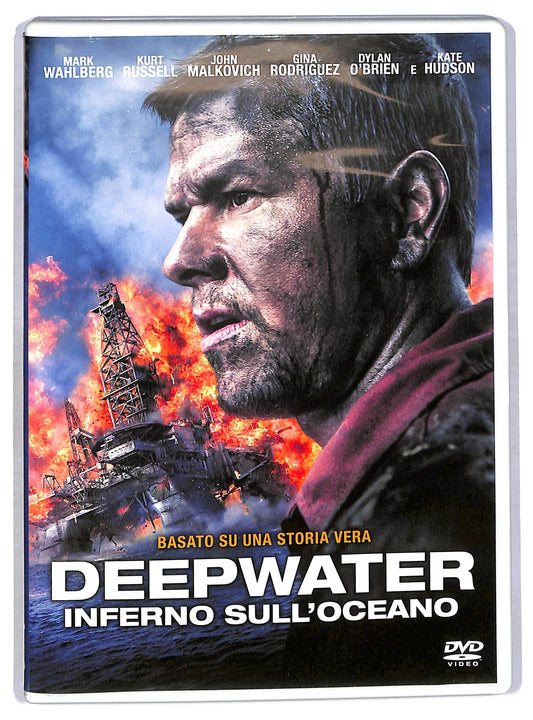 EBOND Deepwater - Inferno sull'oceano DVD D770148