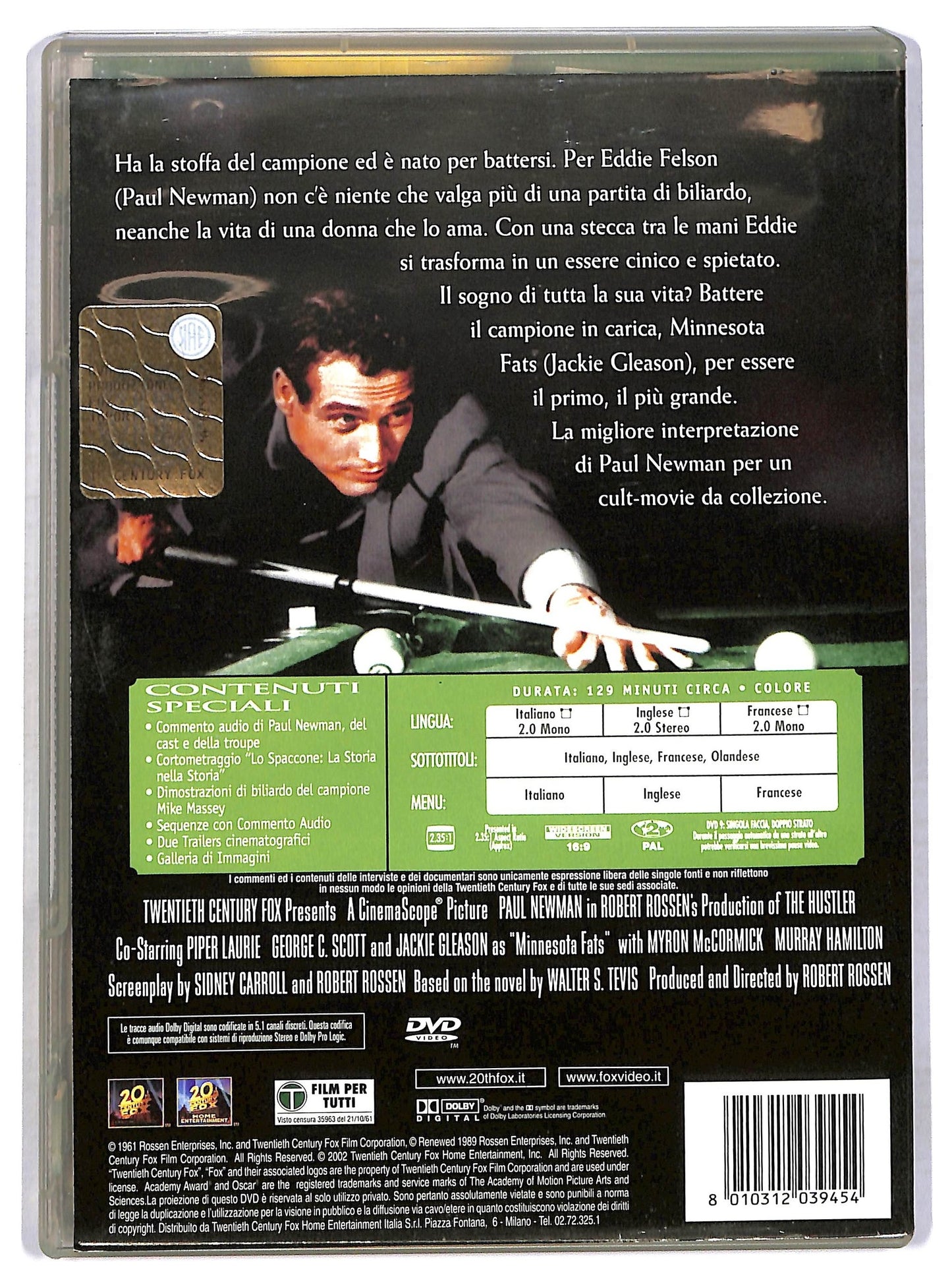 EBOND Lo spaccone  DVD SPECIAL EDITION D770152