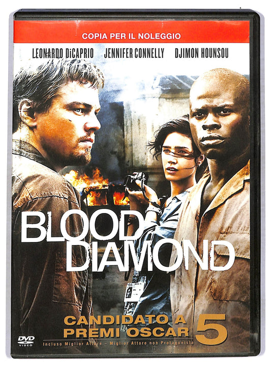 EBOND Blood Diamond - Diamanti di sangue  NOLEGGIO DVD D770154