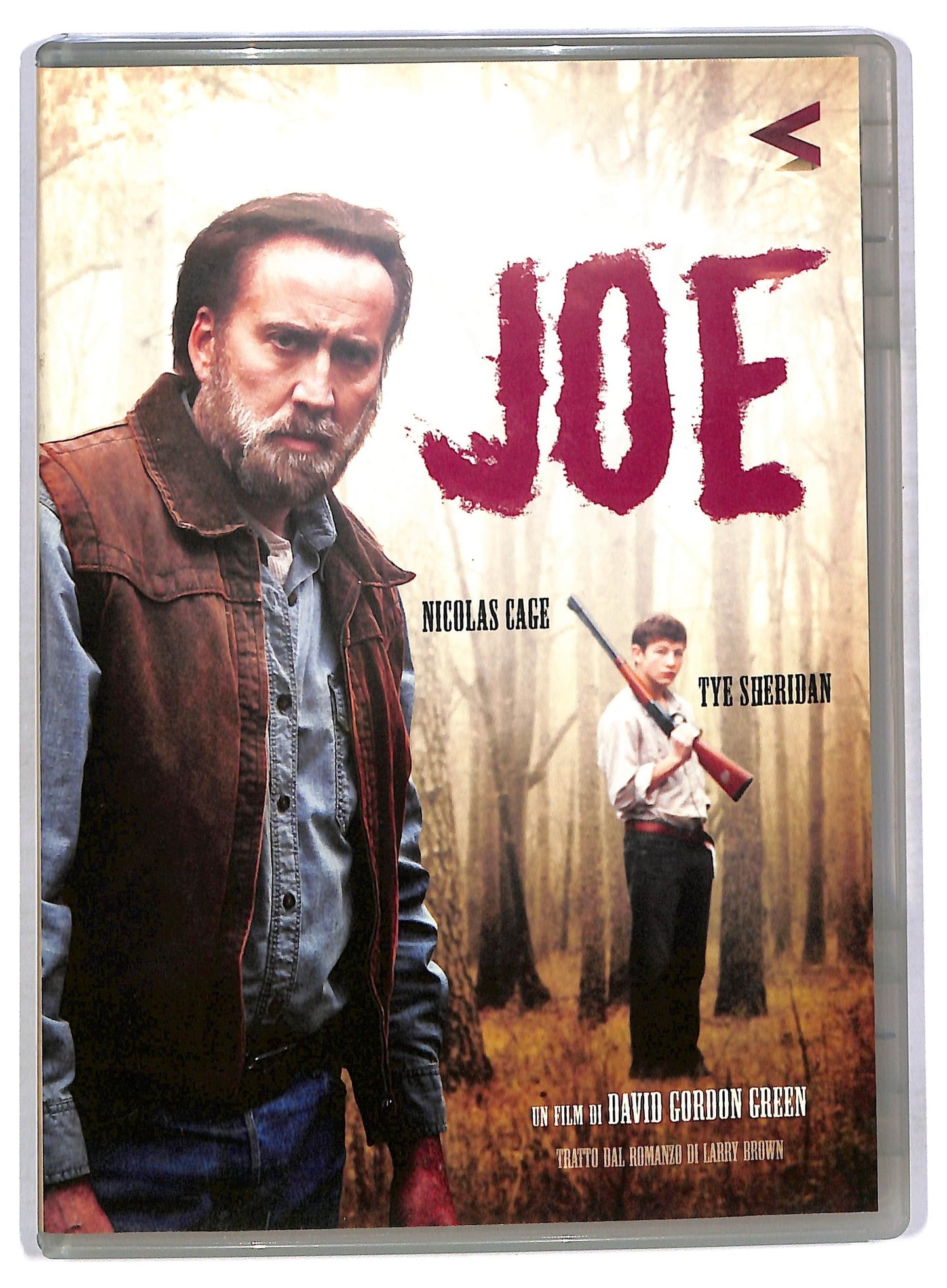EBOND joe DVD D770155