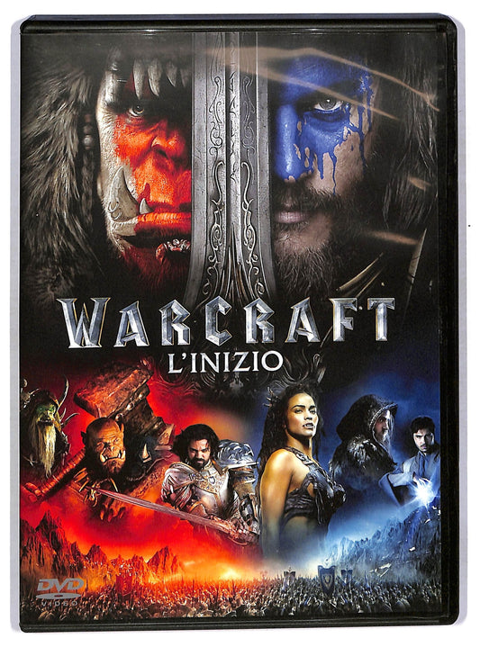 EBOND Warcraft  L'inizio DVD D770215