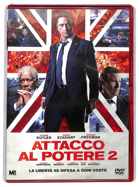 EBOND Attacco al potere 2  DVD D770217