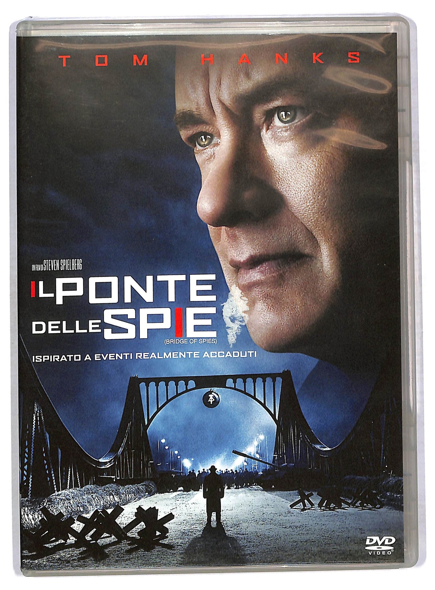 EBOND Il ponte delle spie DVD D770232