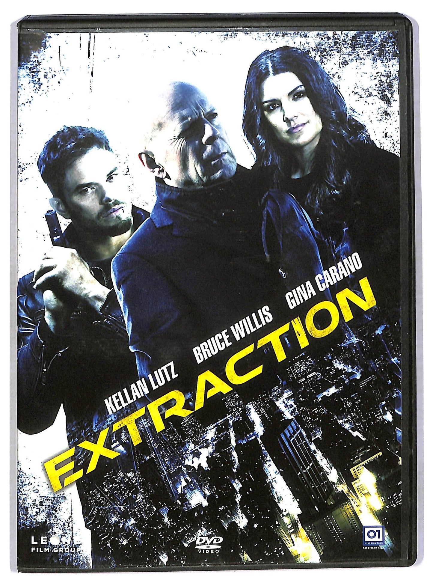 EBOND Extraction NOLEGGIO DVD D770241