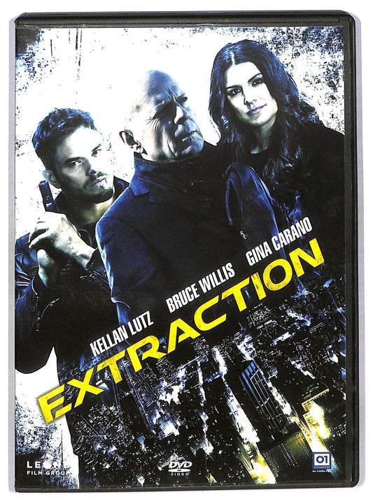 EBOND Extraction NOLEGGIO DVD D770241