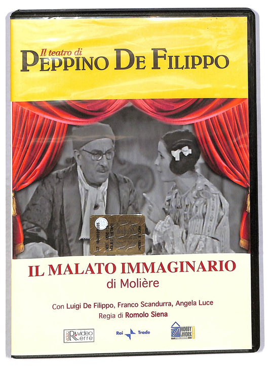 EBOND Il malato immaginario EDITORIALE DVD D770246