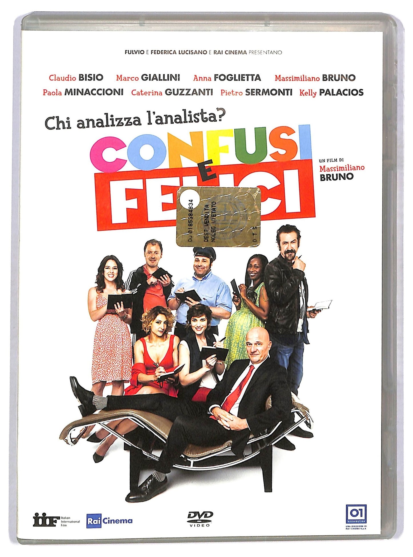 EBOND Confusi e Felici DVD D770319