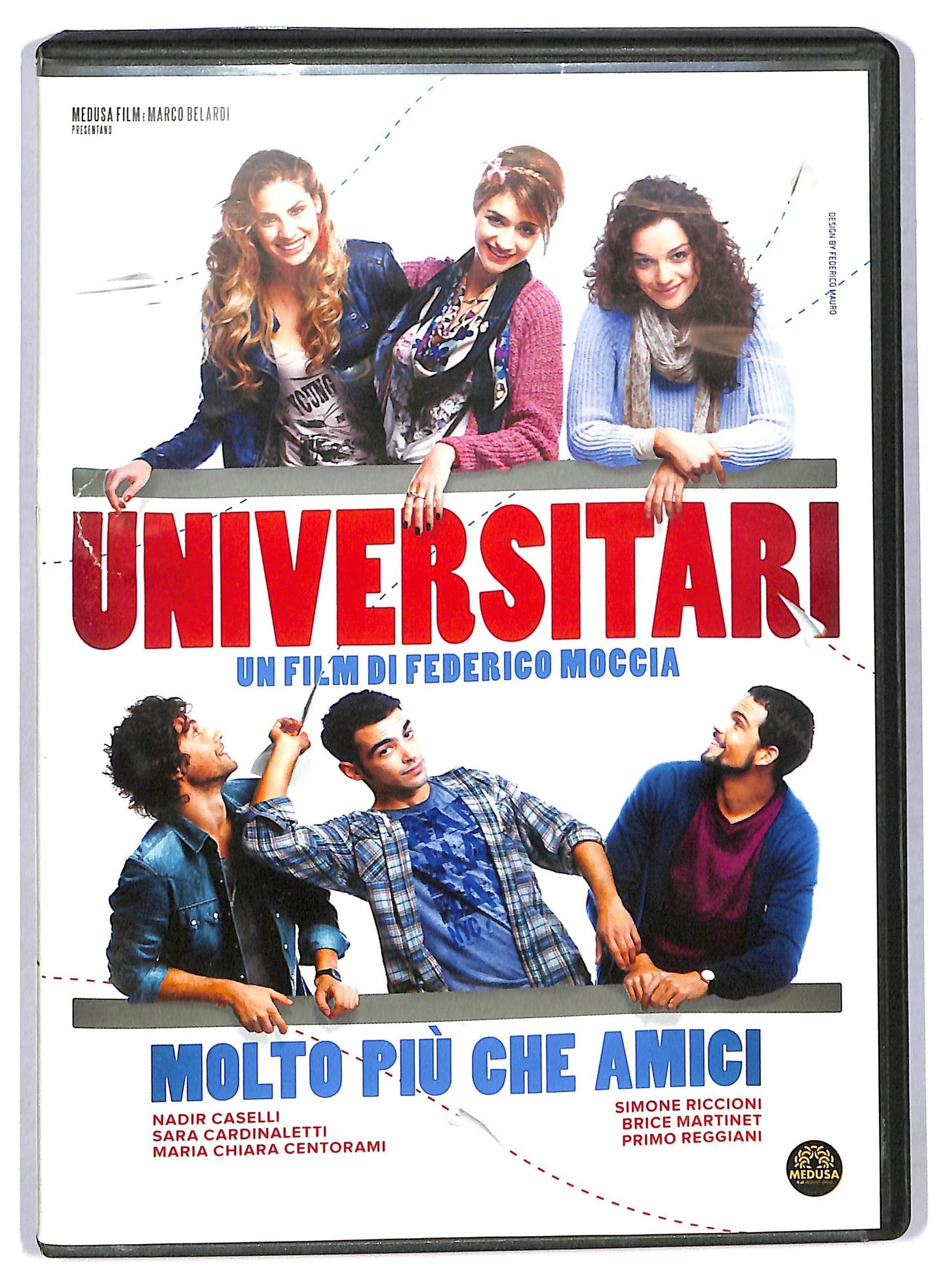 EBOND Universitari   DVD D770321