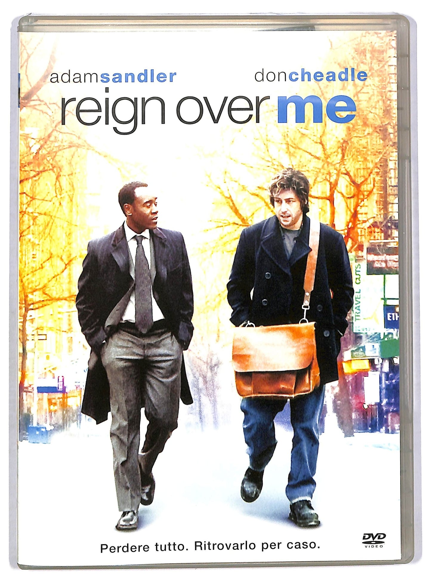 EBOND Reign over me DVD D770343
