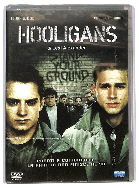 EBOND Hooligans DVD D770351