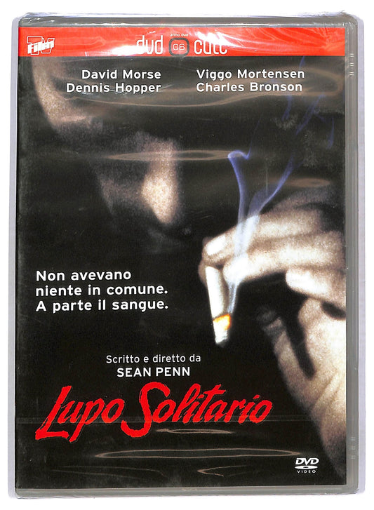 EBOND Lupo Solitario DVD D770352