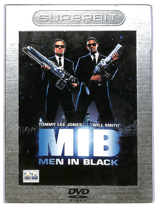 EBOND Mib - Men In Black DIGIPACK DVD D770413