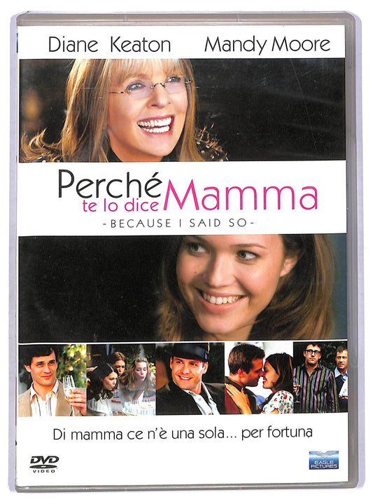 EBOND Perche te lo dice mamma DVD D770418
