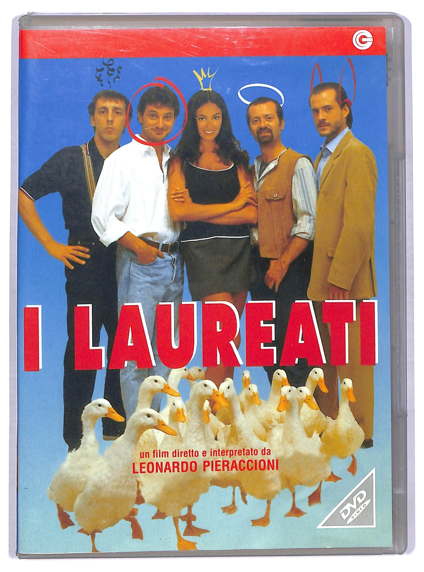 EBOND i laureati DVD D770425