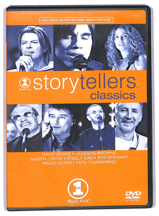EBOND Storytellers Classics DVD D770443